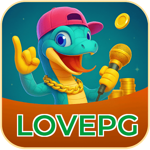 LOVEPG logo