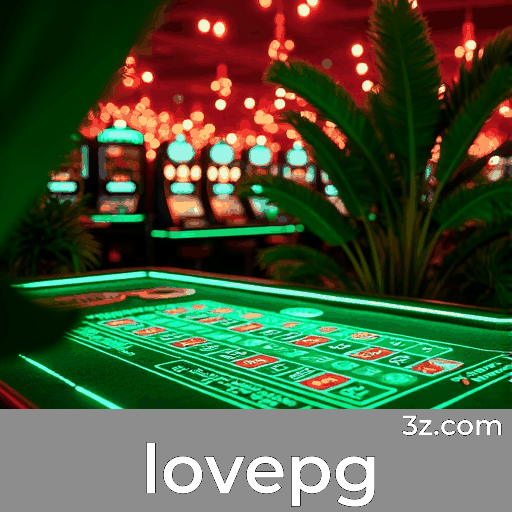 Lovepg: Diversão Infinita para Jogadores Brasileiros