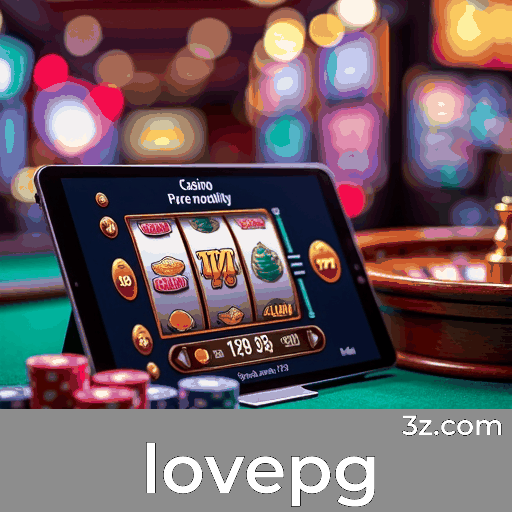 Experiência de Casino Elite no lovepg: Dealers Reais e Jogos Premium