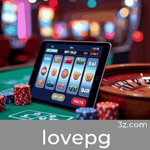 Lovepg: Experiências de Jogos de Cassino que Vão Te Surpreender